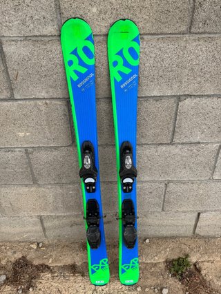 Esquís 116 cm Rossignol