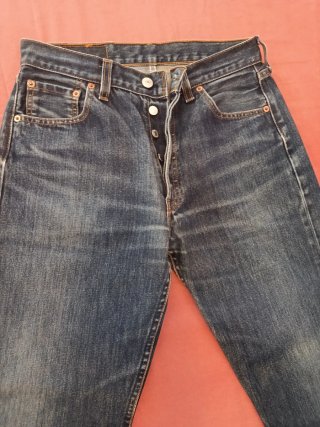 Pantalones Vaqueros Levi's hombre