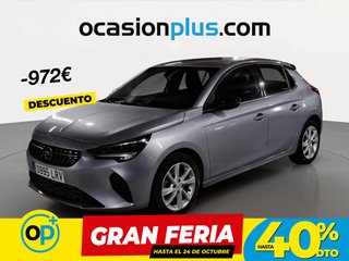 Opel Corsa 1.2 Turbo XHL Elegance Auto 74 kW (100 CV)
