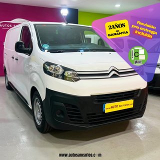CITROEN JUMPY CON DOS AÑOS DE GARANTIA
