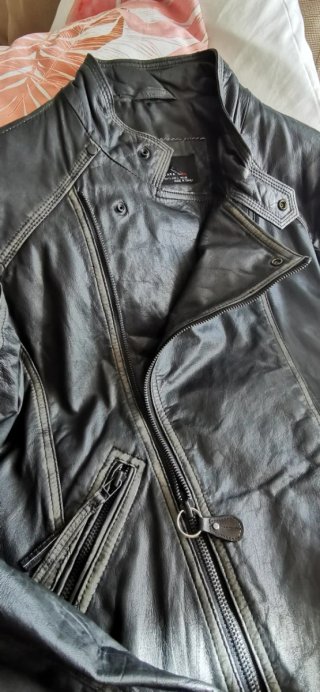 Cazadora vintage Zara Talla L (pequeña)