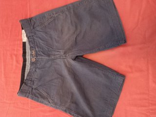 Pantalones cortos Springfield azules