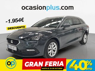 SEAT León ST 1.5 TSI Style 25 Aniversario 85 kW (116 CV)