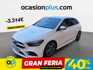 Mercedes-Benz Clase B 200 d 110 kW (150 CV)