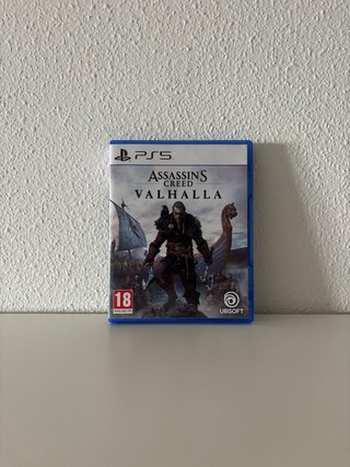 Assassin's Creed Valhalla (PS5)