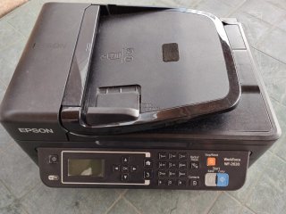 Impresora Epson WorkForce WF-2630