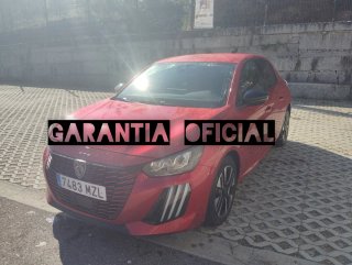 Peugeot 208 2025