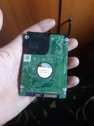 Disco Duro 750GB