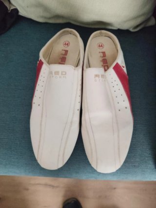 Zapatillas Destalonadas Red Storm Talla 44