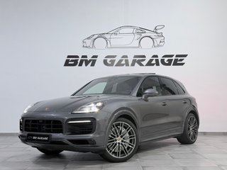 Porsche Cayenne 2021