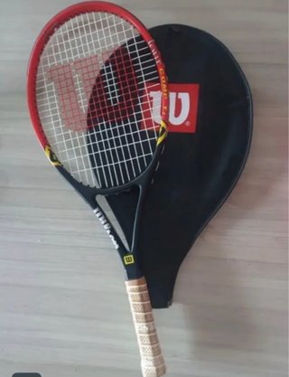 Raqueta de Tenis Wilson Tour Comp TI
