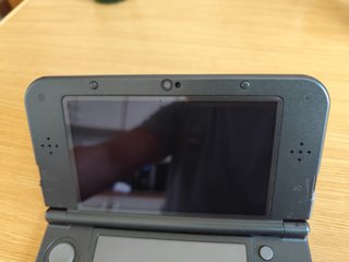 Nintendo New 3DS XL Nero