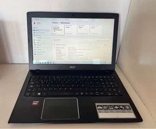 Portátil Acer Aspire E5-523G