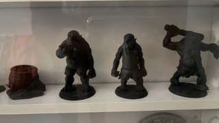 Figuras de El Hobbit