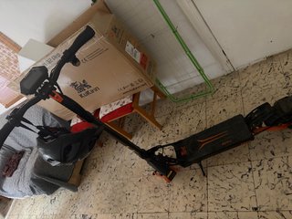 Patinete Eléctrico KuKirin G2 Pro