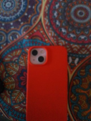 iPhone 13 Rosso smarrito