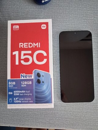 Xiaomi Redmi 15C 128GB