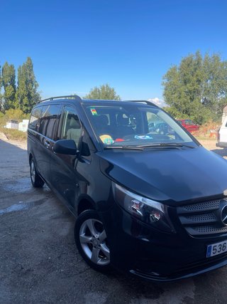 Mercedes-Benz Vito 2017
