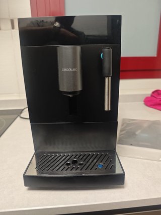 Cafetera Súper Automática Cecotec Cremmaet