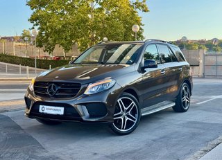 Mercedes-Benz GLE 2015 350D 4MATIC AMG FULL EQUIPE