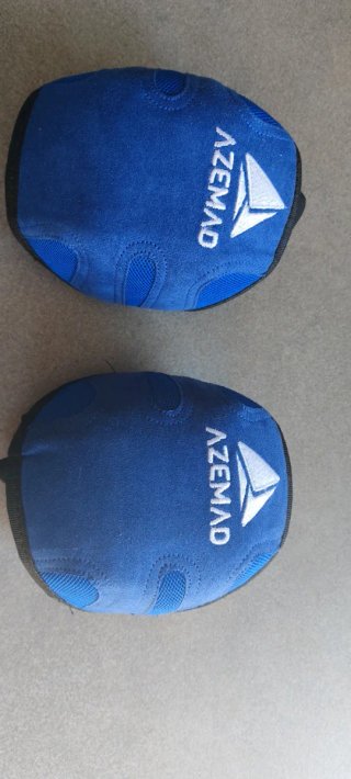Rodilleras de Hockey Patines Azemad