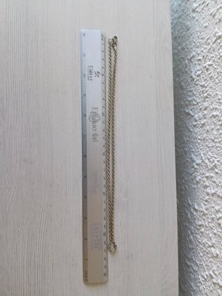 Cadena de Plata 54 cm