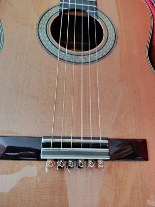 Guitarra clásica