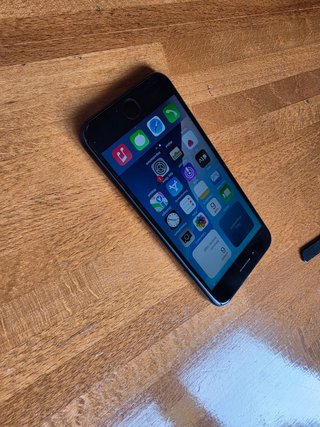 Apple iPhone SE 2020 64GB Nero