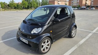 smart fortwo 2004