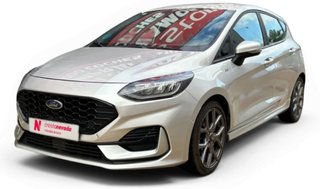 Ford Fiesta 1.0 EcoBoost MHEV 92kW125CV STLine 5p
