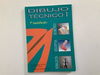 Dibujo técnico, 1º Bachillerato: texto adaptado...