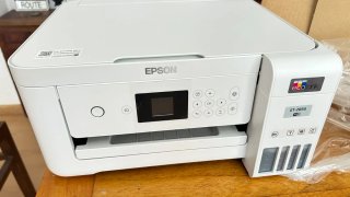 Impresora Epson EcoTank ET-2856 WiFi