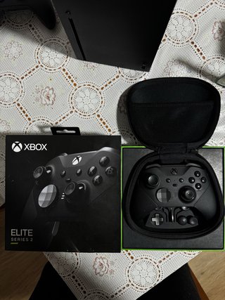 Mando Xbox Elite Series 2
