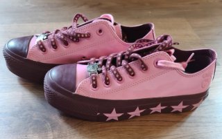 Zapatillas Converse Miley Cyrus