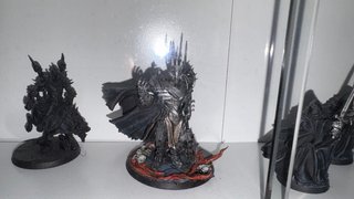 Figuras El Señor de los Anillos: Mordor