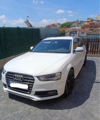 Audi A4 2015
