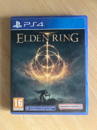 Elden Ring (PS4)