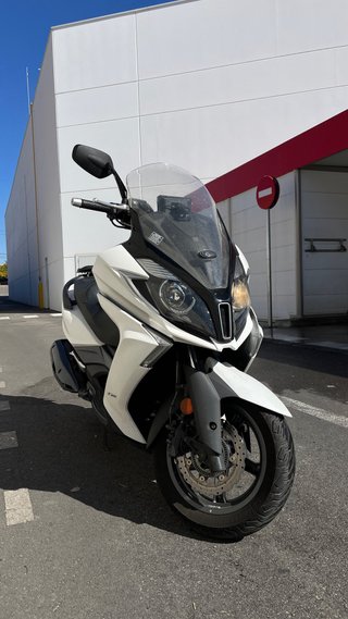 Kymco Super Dink 350 (2022)