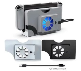 Ventilador Nintendo Switch Oled