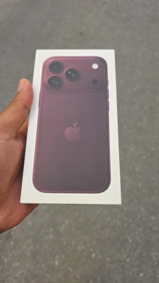 iphone 18 pro 512gb  con factura