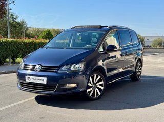 Volkswagen Sharan 2017 2.0TDI 184CV DSG6 FULL EQUI