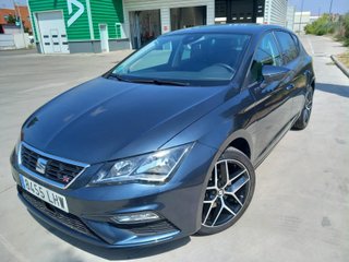 SEAT Leon 2020