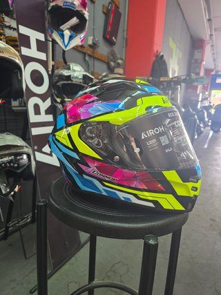Casco Airoh Connor