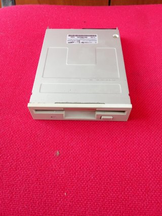 Lettore Floppy Disk Samsung SFD-321B