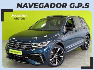 Volkswagen Tiguan R-Line 1.5 TSI 150CV DSG