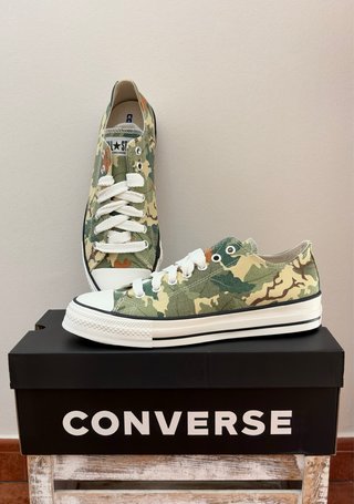 Converse Chuck Taylor All Star Throwback Low
