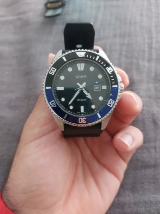 Reloj Casio MDV-107