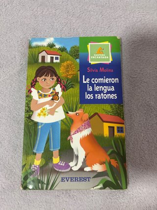 Le comieron la lengua los ratones