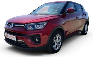 SsangYong Tivoli G12T Urban Plus