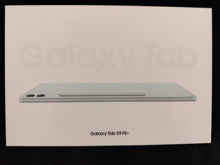 Samsung Galaxy Tab S9 FE+